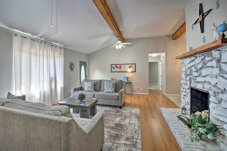 Others 5, Treasure Isle Riverfront Home: Pets Welcome!, Garland