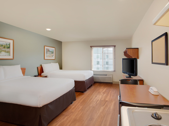 Bedroom 3, Extended Stay America Select Suites - Mobile - Daphne, Baldwin