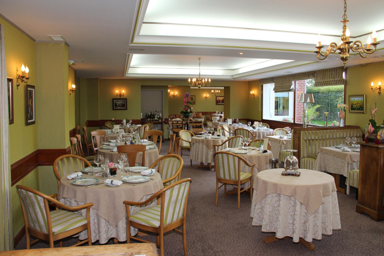 Food & Drinks 5, Logis Hotel La Villa Des Houx, Seine-Maritime