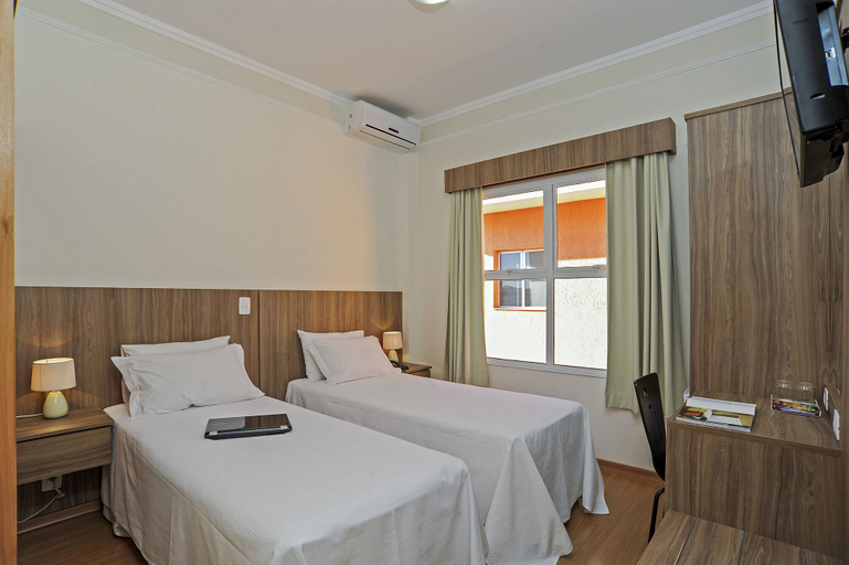 Bedroom 3, The Hill Executive, São Carlos