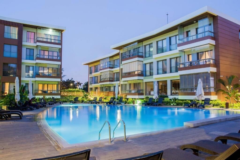 Sport & Beauty 4, Accra Fine Suites, Accra