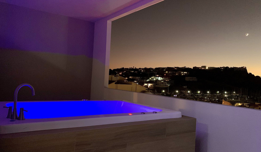 Sport & Beauty 2, Hotel Boutique Casa María, Guaymas