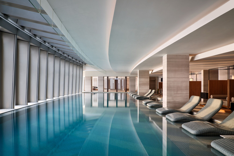 Sport & Beauty 2, Rosewood Guangzhou, Guangzhou