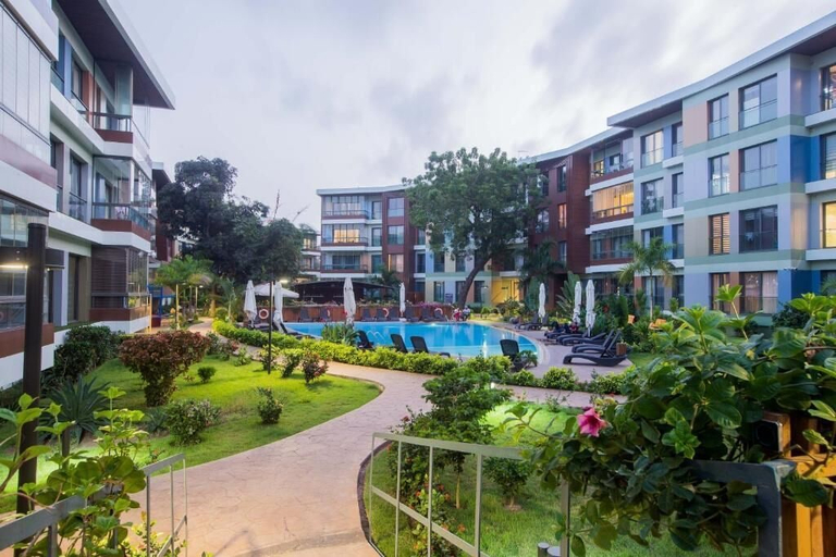 Exterior & Views 2, Accra Fine Suites, Accra