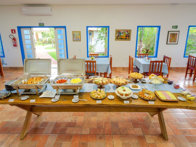 Food & Drinks 5, Pousada Ouro Preto de Bonito, Bonito