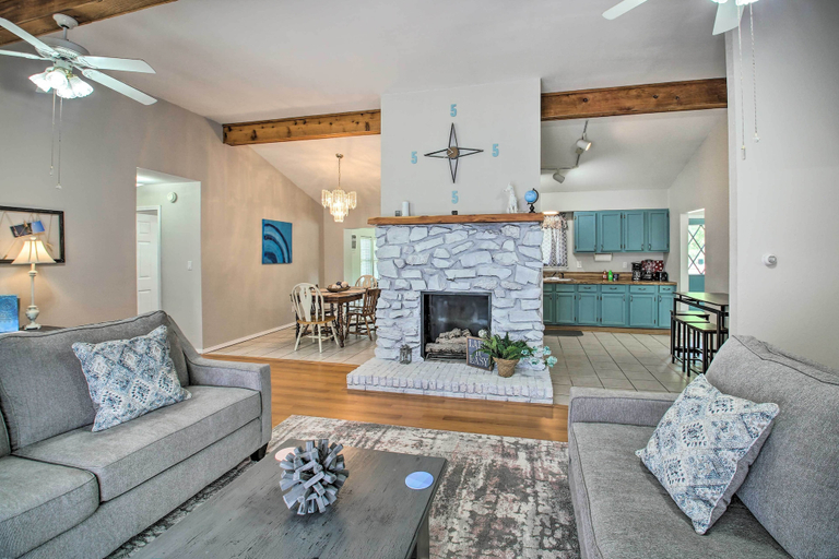 Others 1, Treasure Isle Riverfront Home: Pets Welcome!, Garland