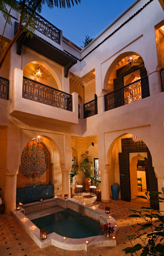 Exterior & Views, Riad Papillon, Marrakech
