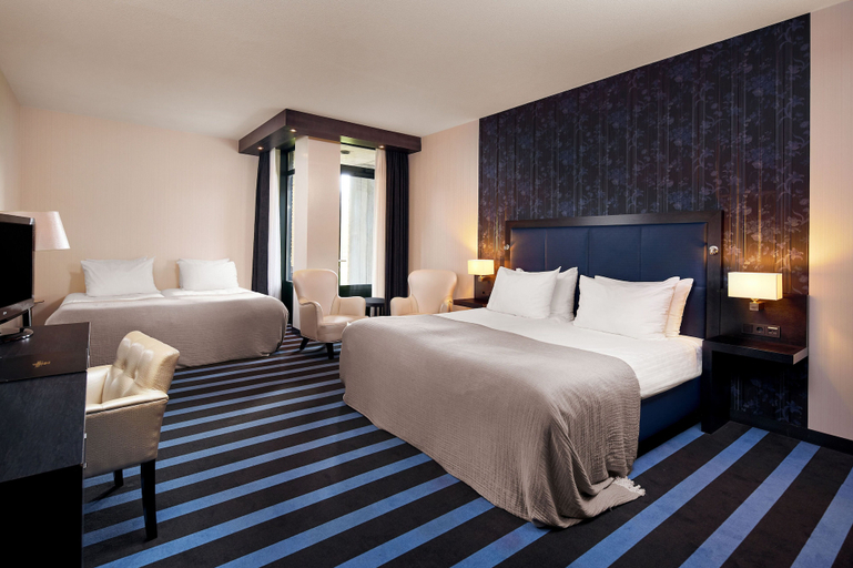 Bedroom 3, Van Der Valk Hotel Sneek, Sneek