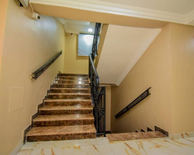 Public Area 3, Fadars Place, Kosofe