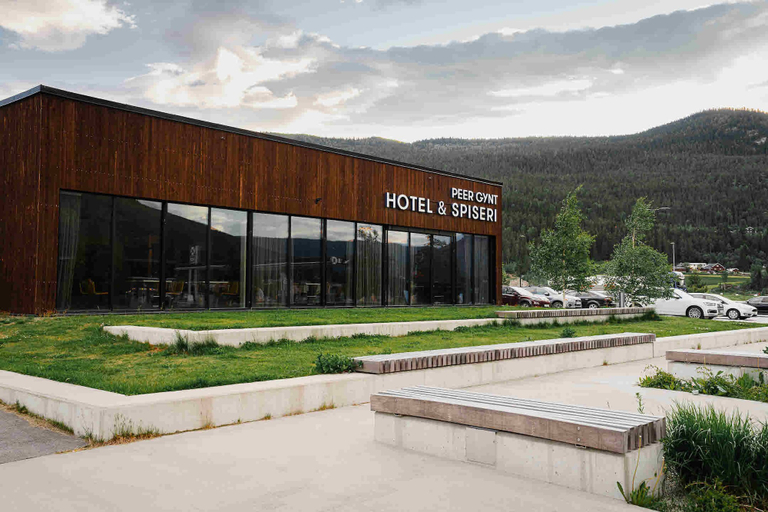 Exterior & Views 2, Thon Hotel Vinstra, Nord-Fron