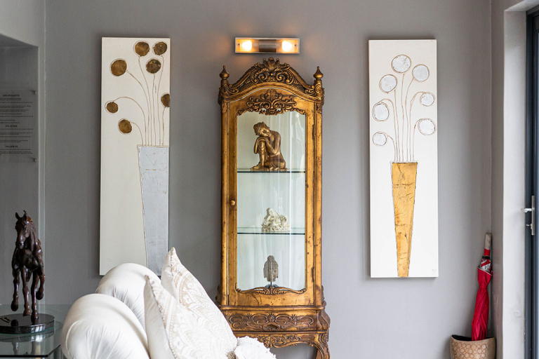 Bedroom 4, Silver Forest Boutique Hotel, Spa, Restaurant & Bar, City of Cape Town