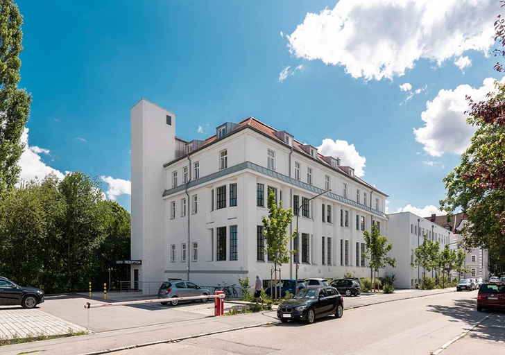 General view