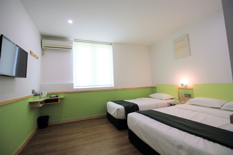 Bedroom 1