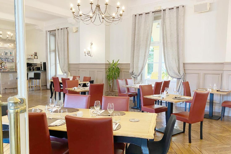 Food & Drinks 5, Grand Hôtel de Bourbon-Lancy, Saône-et-Loire
