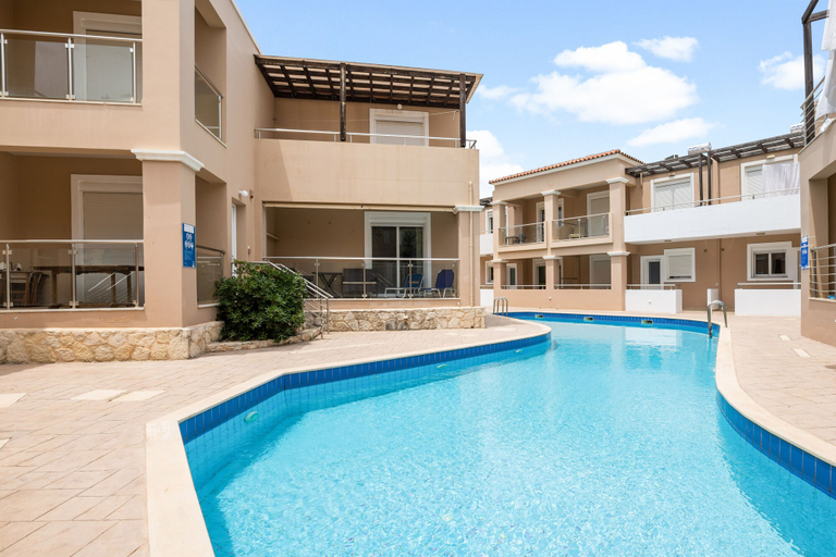 Sport & Beauty 5, Villa Blue Dreams, Crete