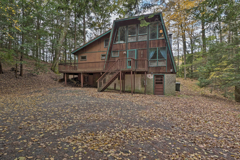 Exterior & Views 2, Lakefront Berkshires Retreat w/ Deck, Dock & Boat!, Berkshire