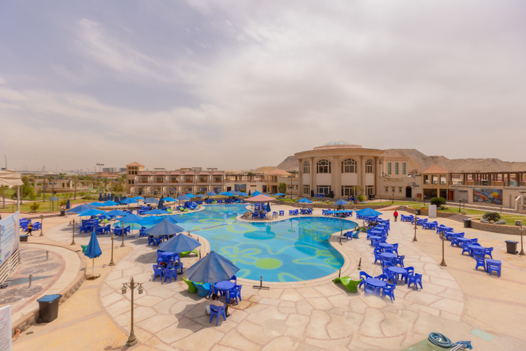 Exterior & Views 5, Ramage Hotel & Resort, Nasr City 1