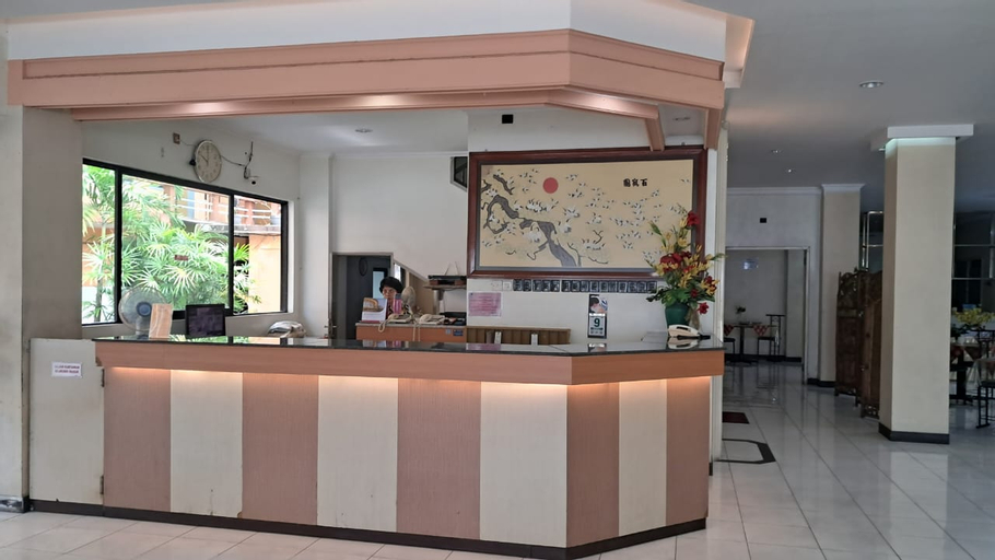 Public Area 2, Hotel Regina Manado, Manado