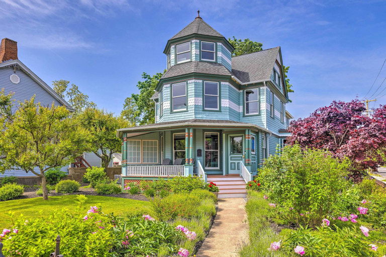 Charming Greenport Gem 1, 1 Mile to Ferry!, Suffolk