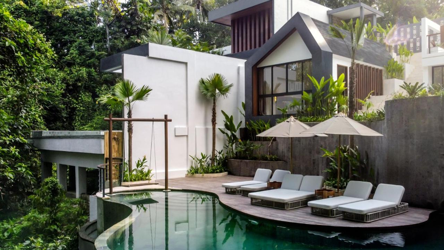 Sport & Beauty 3, Villa Mowgli by BaliSuperHost, Gianyar