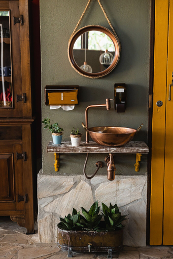 Bathroom 4, Casa Buziana, Armação dos Búzios