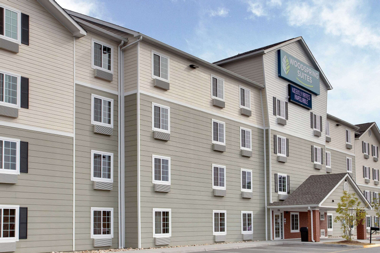 Exterior & Views 2, WoodSpring Suites Chesapeake - Norfolk Greenbrier, Chesapeake