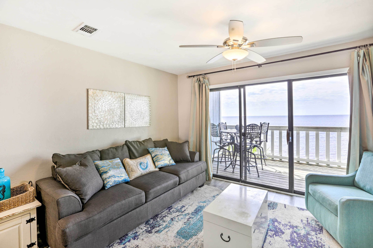 Others 5, Waterfront Escape with Balcony on Shell Point Beach!, Wakulla