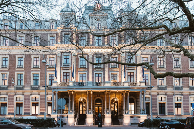 Exterior & Views 2, InterContinental Hotels AMSTEL AMSTERDAM by IHG, Amsterdam