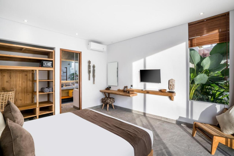 Bedroom 4, Villa Laguna by BaliSuperHost, Gianyar