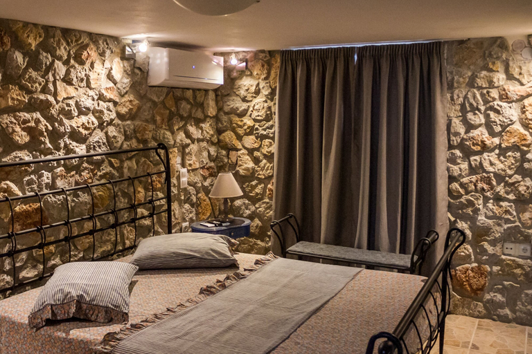 Bedroom 3, Spacious home with garden in Marathonas, Attica