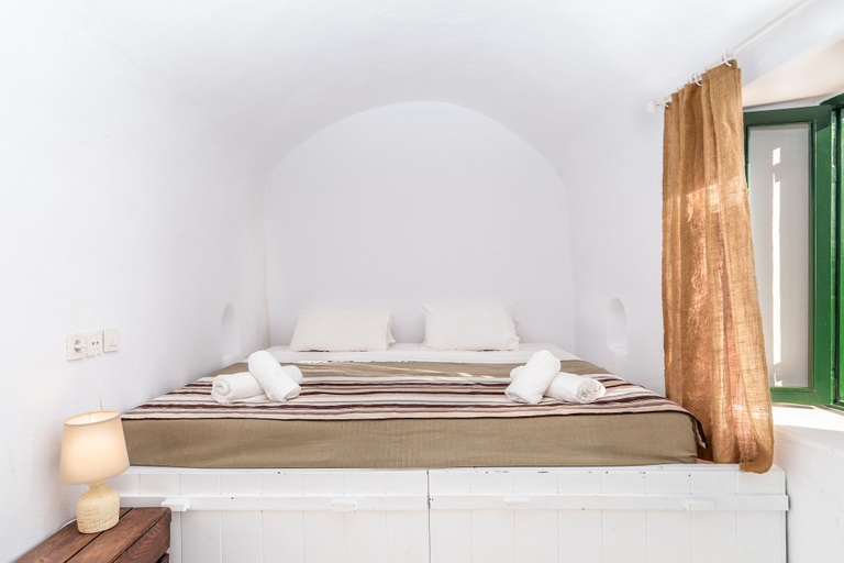 Bedroom 3, Atlantis Houses, South Aegean
