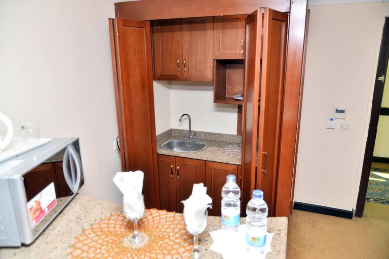 Bedroom 3, Paradise Home City Stars Hotel, Nasr City 1
