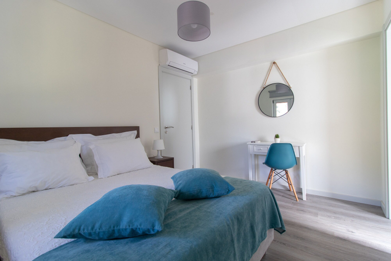 Bedroom 2, Casa da Ponte Velha, São Pedro do Sul