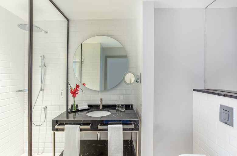 Bathroom 5, InterContinental Hotels AMMAN (JORDAN) by IHG, Amman