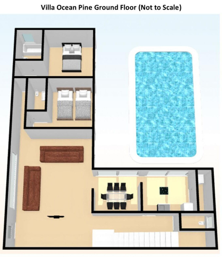 Others 3, Villa Ocean Pine in Albufeira, Albufeira