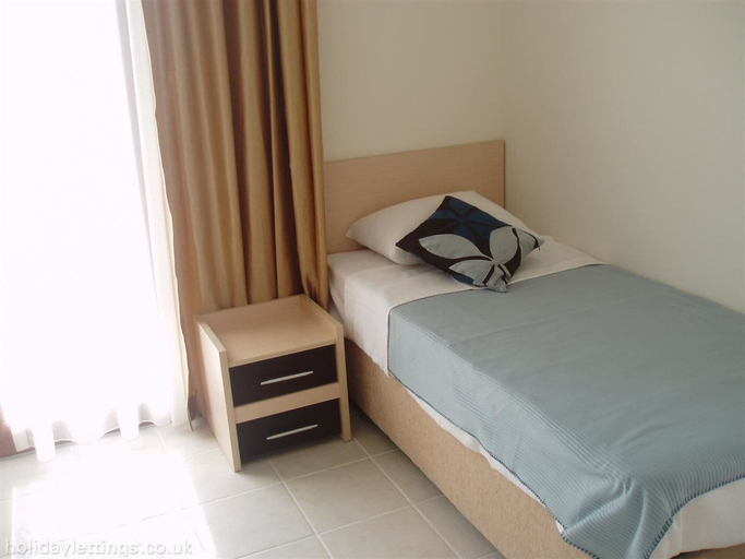 Bedroom 4, Orka Mountain View Villas, Fethiye