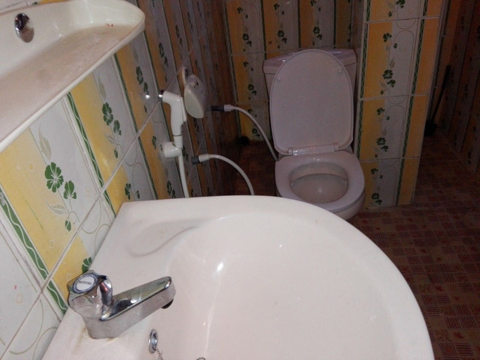 Bathroom 3, New Green View, Ella