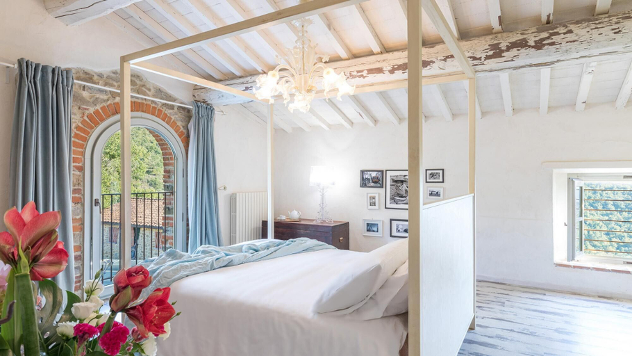 Bedroom 3, Ar-a390-arez0bt - Torre Ginestre 12, Arezzo