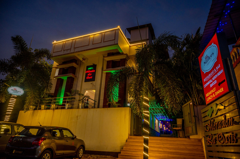 Exterior & Views 2, La Oasis by Meraden, North Goa