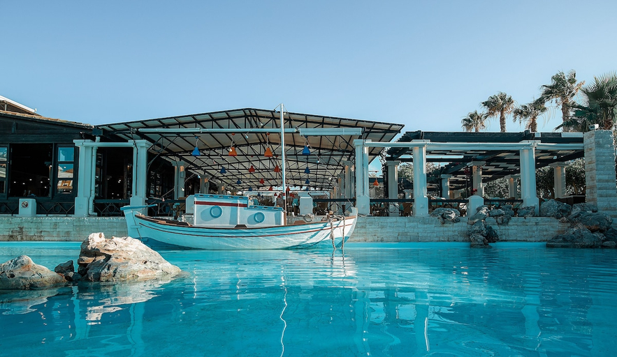 Sport & Beauty 2, Mitsis Royal Mare, Crete