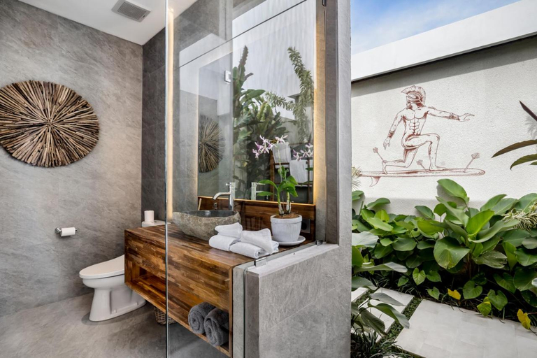 Bathroom 4, Villa Taya by BaliSuperHost, Gianyar