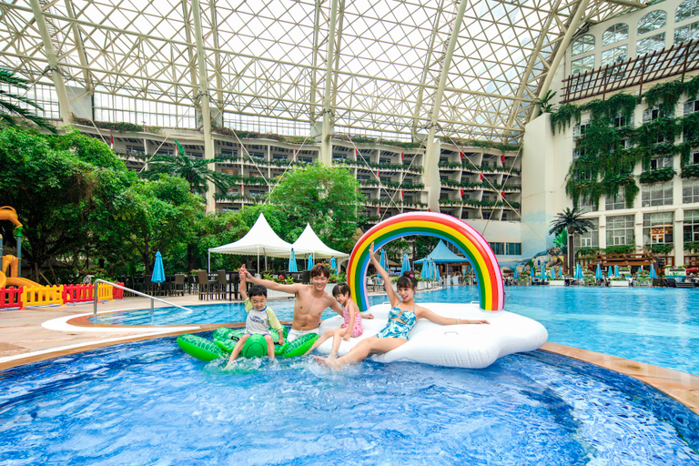 Sport & Beauty 2, InterContinental Hotels CHENGDU GLOBAL CENTER by IHG, Chengdu