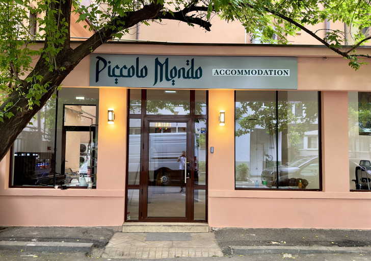 Exterior & Views 2, Piccolo Mondo by CityBookings, Municipiul Bucuresti