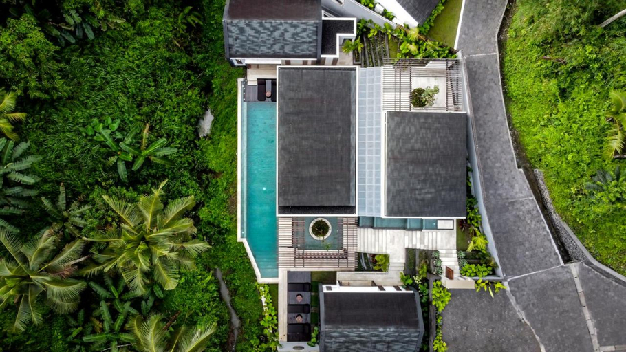 Exterior & Views 2, Villa Three Little Birds by BaliSuperHost, Gianyar