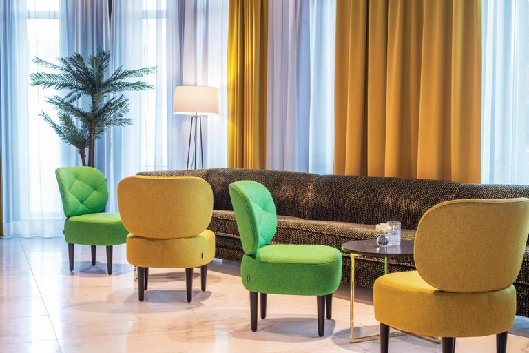 Public Area 4, Thon Hotel Harstad, Harstad