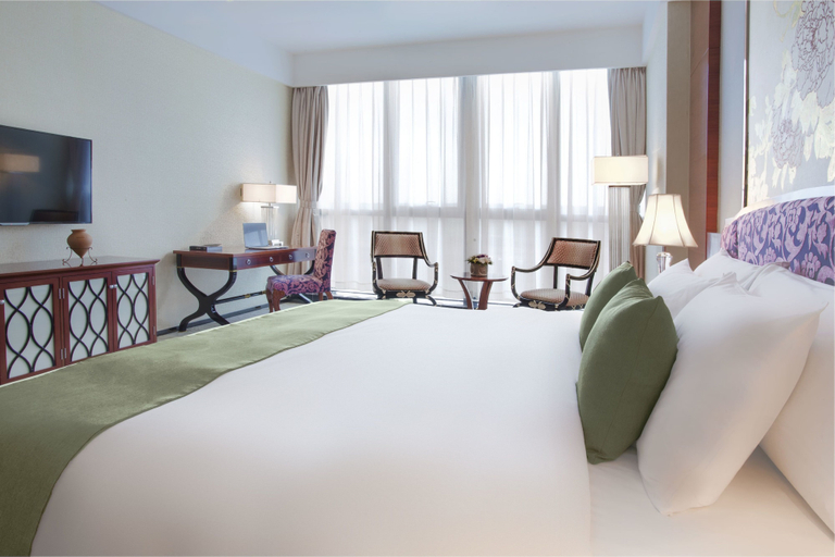 Bedroom 3, Hotels & Preference Hualing Tbilisi, Tbilisi