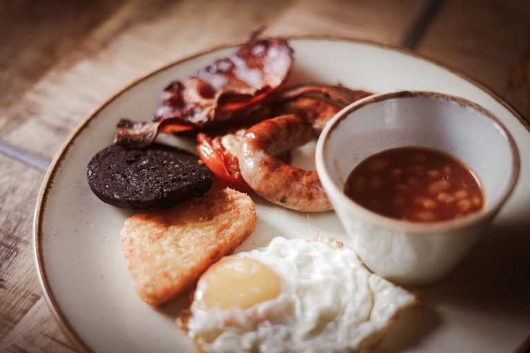 Food & Drinks 5, The Royal Oak, Cumbria