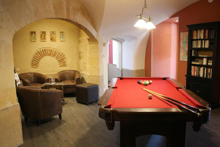Public Area, Grand Hôtel de Bourbon-Lancy, Saône-et-Loire