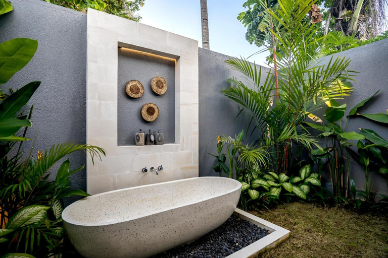 Bathroom 5, Villa Jeanne Ubud by BaliSuperHost, Gianyar