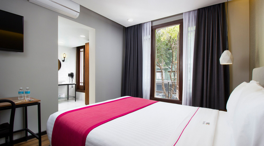 Bedroom 3, Hotel MX mas reforma CDMX, Trademark Collection by Wyndham, Mexico City